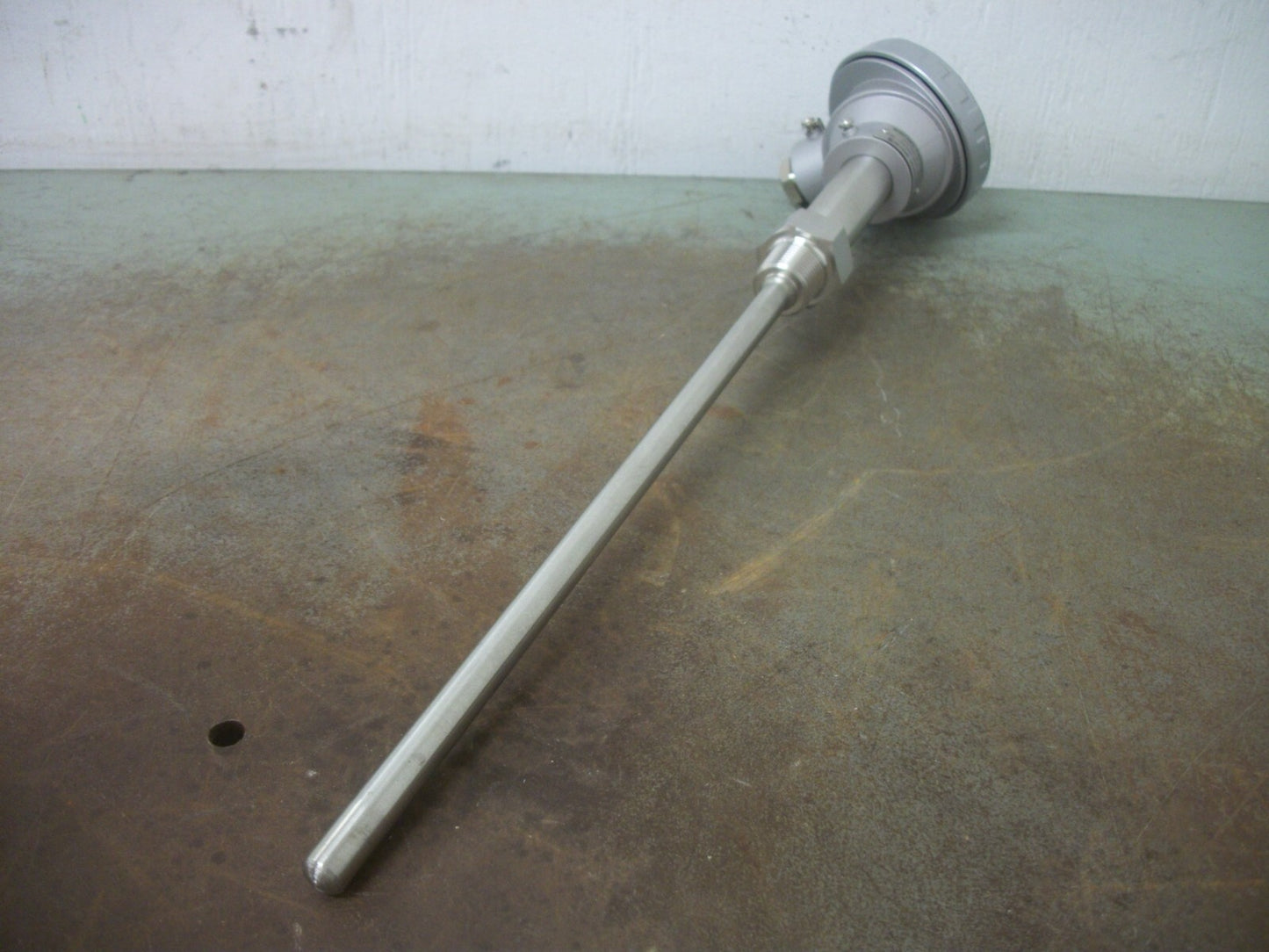 HAYASHI DENKO RESISTANCE THERMOMETER JPt100-B-2-M NOB