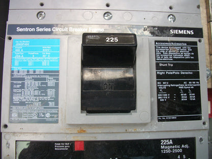 GUS BERTHOLD LOAD CENTER PANELBOARD EU29511 1200AMP 277/480VOLT 3PH 4W