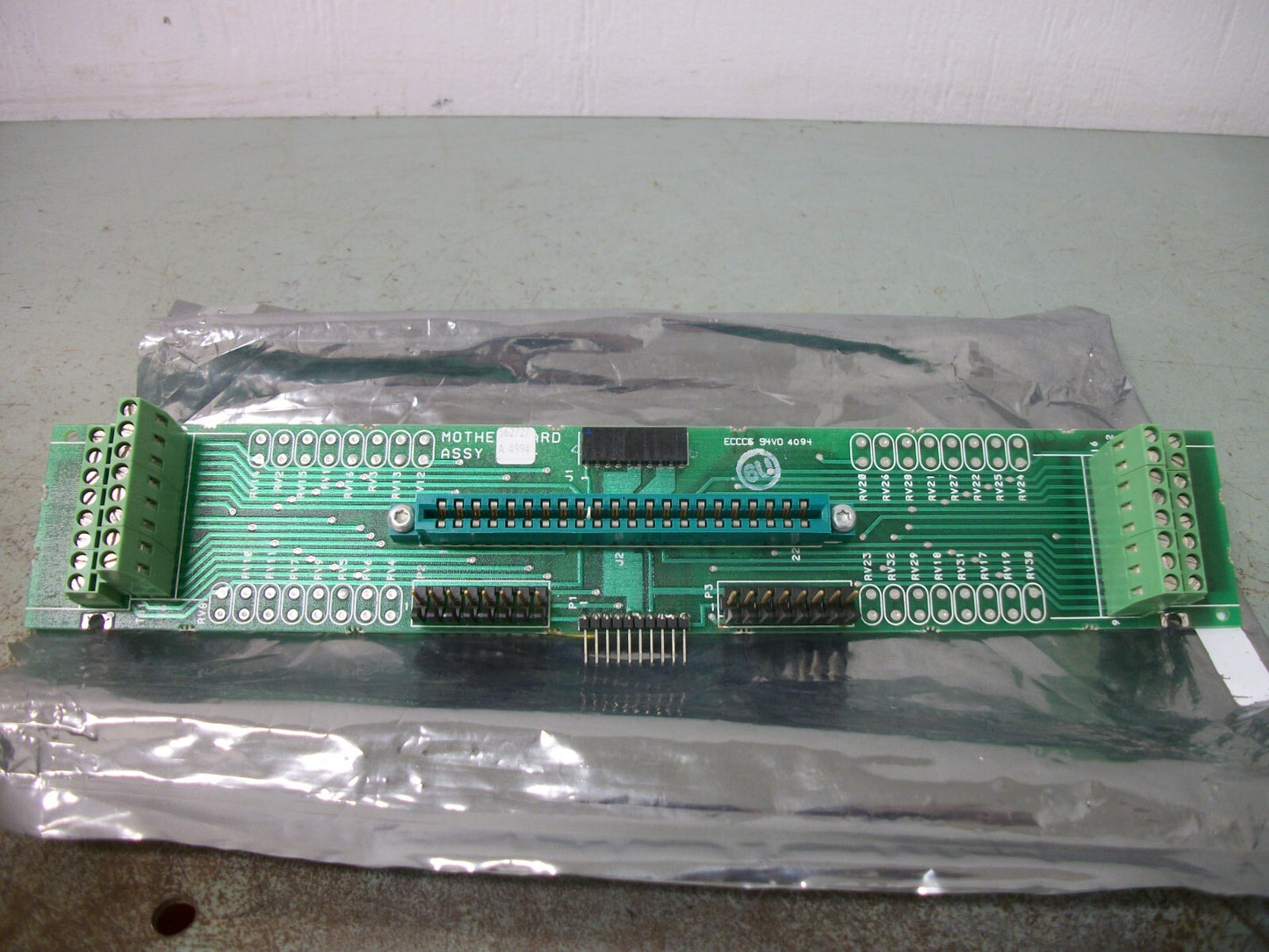 SIMPLEX TYCO 4100 MOTHERBOARD CIRCUIT BOARD 562-727 REV A