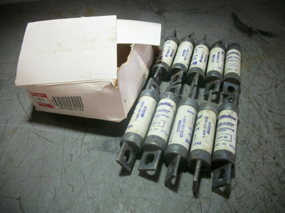 LITTELFUSE POWR-GARD BOX OF 10 SEMICONDUCTOR FUSES L60S 40 40AMP 600VOLT NIB