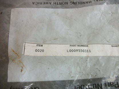 LINDE LOT OF 2 CLIPS L0009550311 NOB