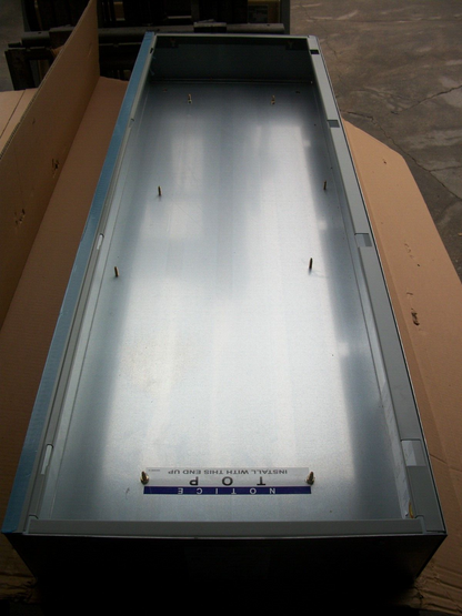 CUTLER-HAMMER PRL1A PANELBOARD 60H X 20W ENCLOSURE ONLY EZB2060R NIB