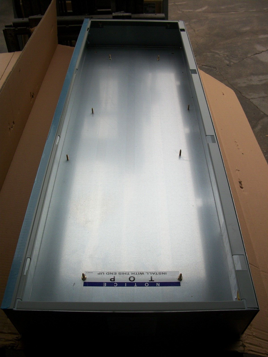 CUTLER-HAMMER PRL1A PANELBOARD 60H X 20W ENCLOSURE ONLY EZB2060R NIB