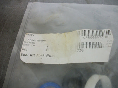 COMBI FORK POSITIONER 32/2 SEAL KIT CPR00007 NEW