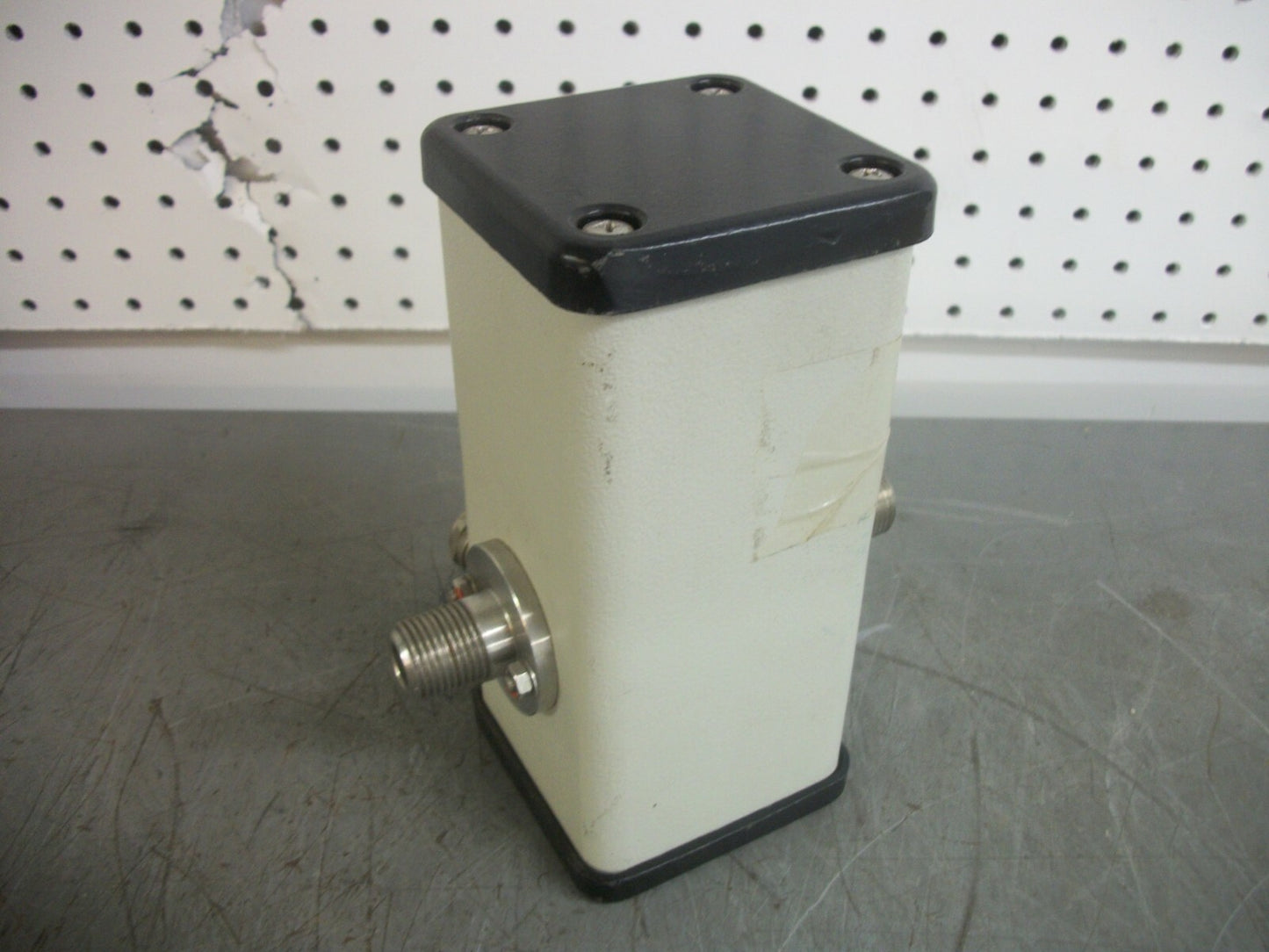 SIEMENS SITRANS FM 711/F5 FLOW METER SENSOR 7ME5614-0ED02-0BB0