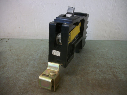 SQUARE D I-LINE FY CIRCUIT BREAKER FY14020A 20AMP 277VOLT 1POLE BLACK