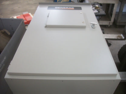 GENERAC AUTOMATIC TRANSFER SWITCH TYPE 3R GTS040W-2A2LDNCY 400AMP 480VOLT NEW