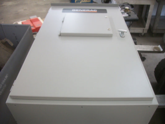 GENERAC AUTOMATIC TRANSFER SWITCH TYPE 3R GTS040W-2A2LDNCY 400AMP 480VOLT NEW