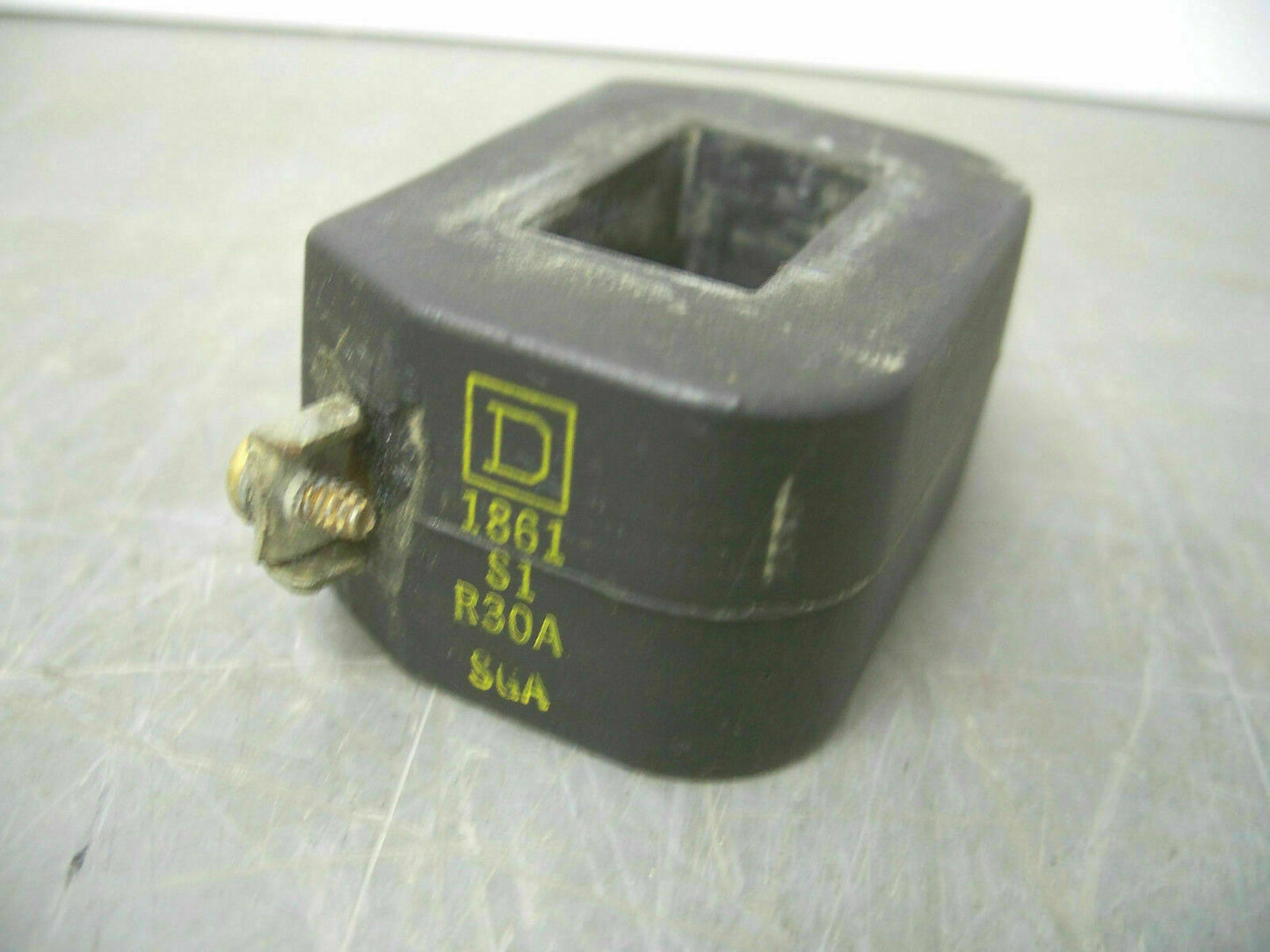 SQUARE D SIZE 0 STARTER COIL 1861S1R30A 120VCOIL