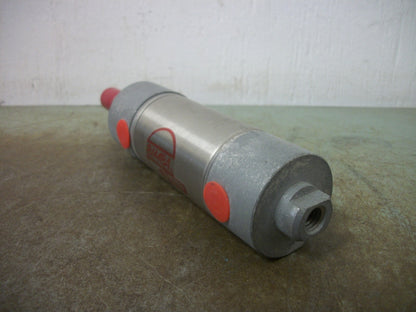 BIMBA SS PNEUMATIC CYLINDER D-65756-A-1.75 NEW