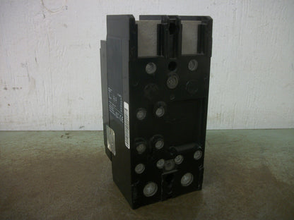 SQUARE D POWERPACT QD CIRCUIT BREAKER QDL22200 200AMP 240VOLT 2POLE