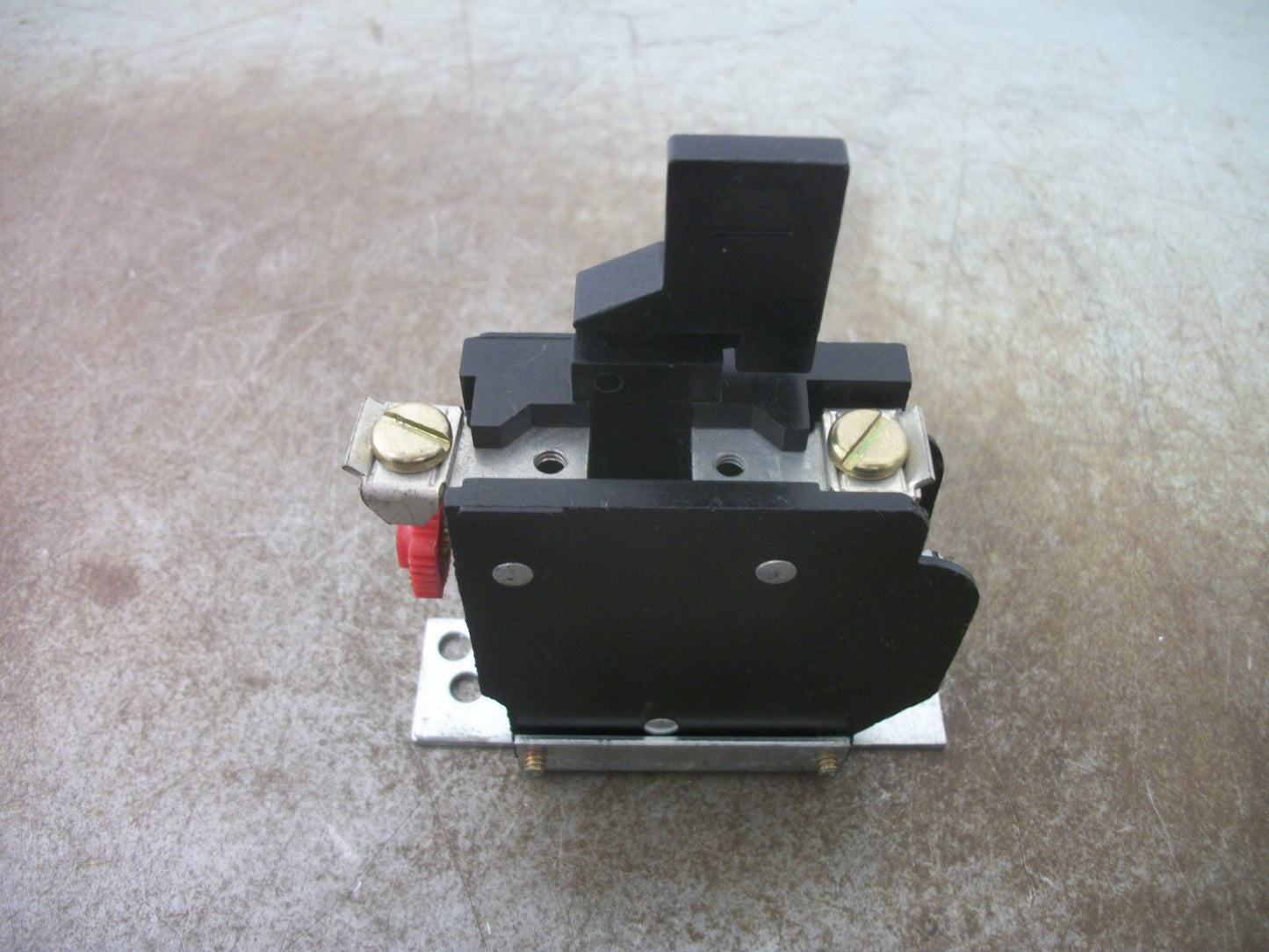 WESTINGHOUSE 1POLE THERMAL OVERLOAD RELAY FOR SIZE 1 AA11P NOB