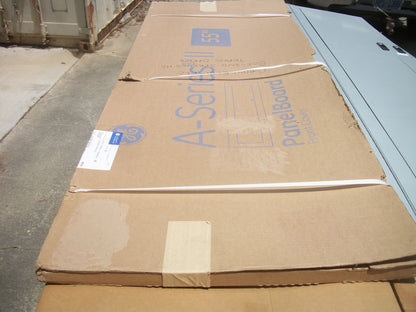 GE A-SERIES II 55" PANELBOARD SURFACE COVER DOOR AF55SP NIB