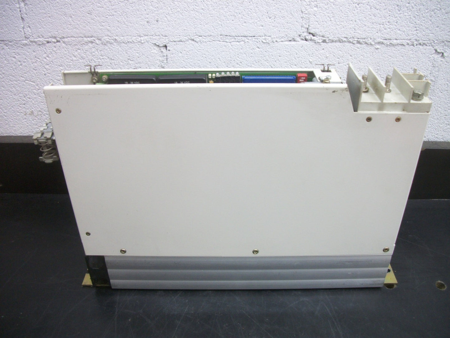 AEG CEGELEC AM400/20 SERVO AMPLIFIER II DRIVE 029.147.630 400-460VOLT 20AMP
