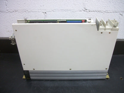 AEG CEGELEC AM400/20 SERVO AMPLIFIER II DRIVE 029.147.630 400-460VOLT 20AMP