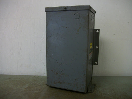 SPRAGUE ECCOL UNIPAK POWER CAPACITOR 1643CFU 16KVAR 480VOLT 3PH NOB