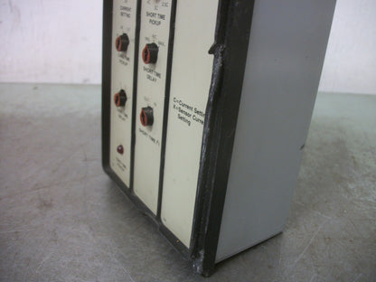 GE MICRO VERSA TRIP FAULT TRIP ANNUNCIATOR TA9VT32MLA1