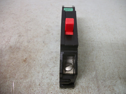 ZINSCO TYPE Q CIRCUIT BREAKER Q120 20AMP 240VOLT 1POLE RED BOTTOM TERMINAL