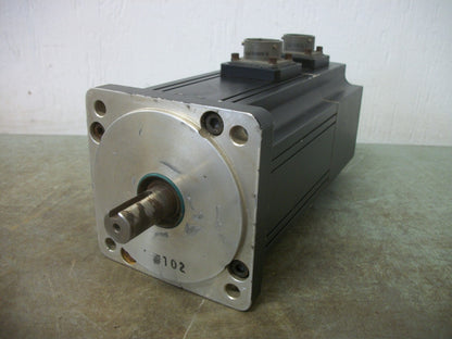 CUSTOM SERVO MOTORS SERVO MOTOR NB891FRM-AMCSA 230VOLT 5000RPM 3.8AMP