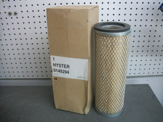 HYSTER AIR FILTER 0149294 NIB