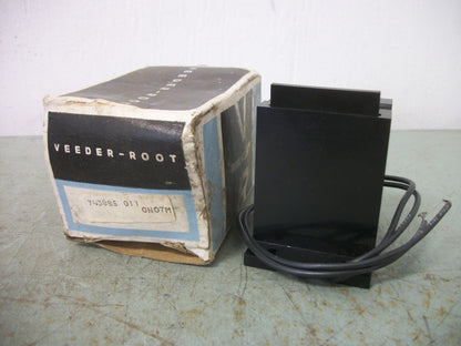 VEEDER-ROOT ANALOG COUNTER MODULE 743895-011 NIB