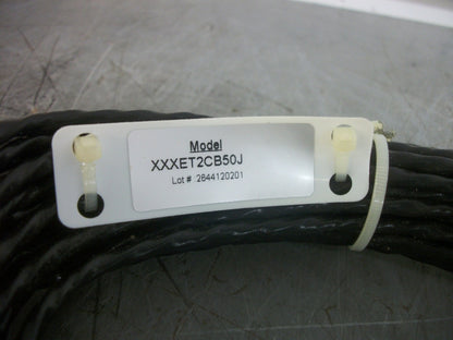 SURAPHON POWER CONNECTOR CABLE XXXET2CB50J 12VAC NOB