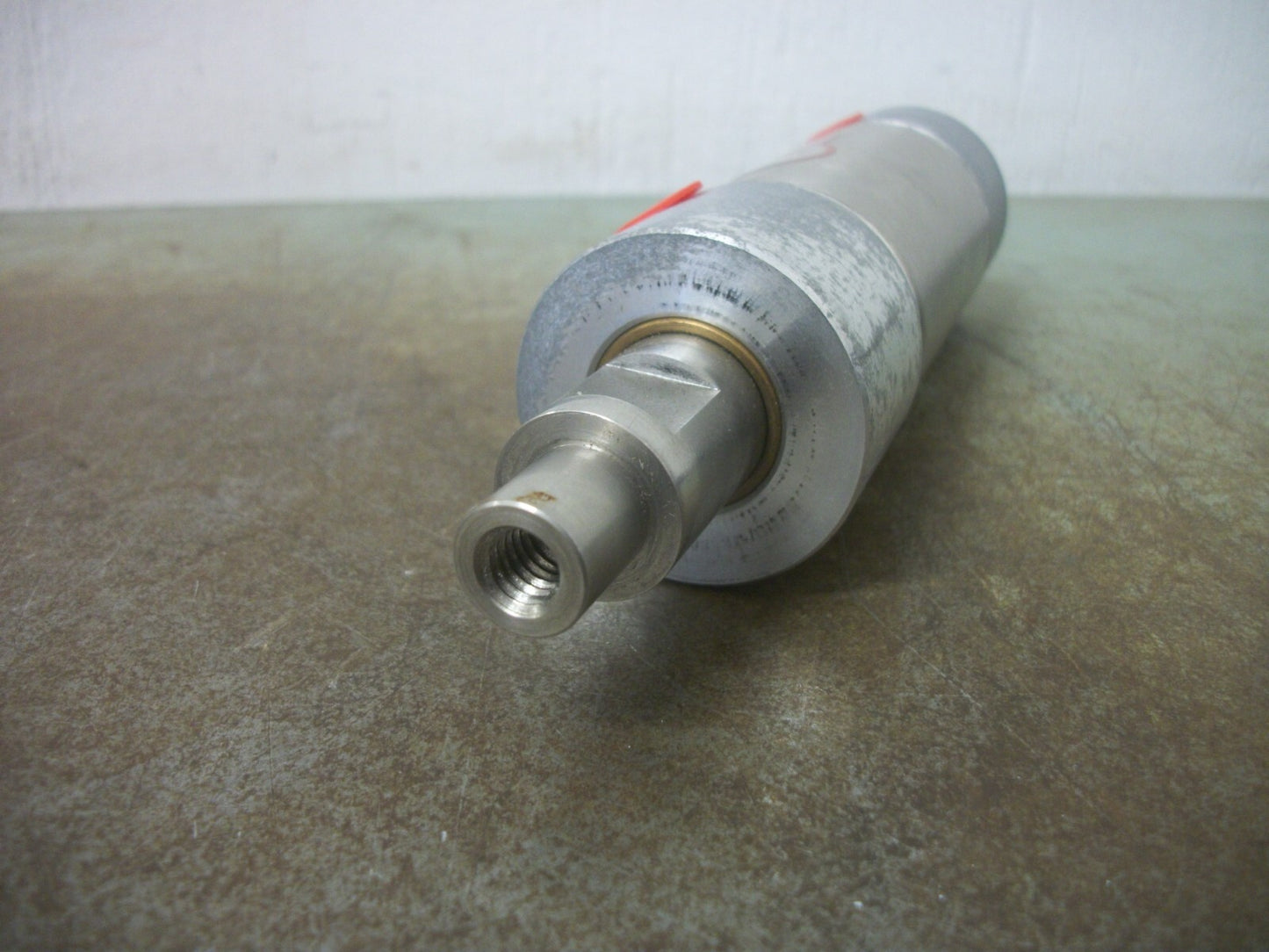 BIMBA SS PNEUMATIC CYLINDER D-65756-A-1.75 NEW