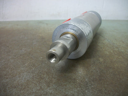 BIMBA SS PNEUMATIC CYLINDER D-65756-A-1.75 NEW