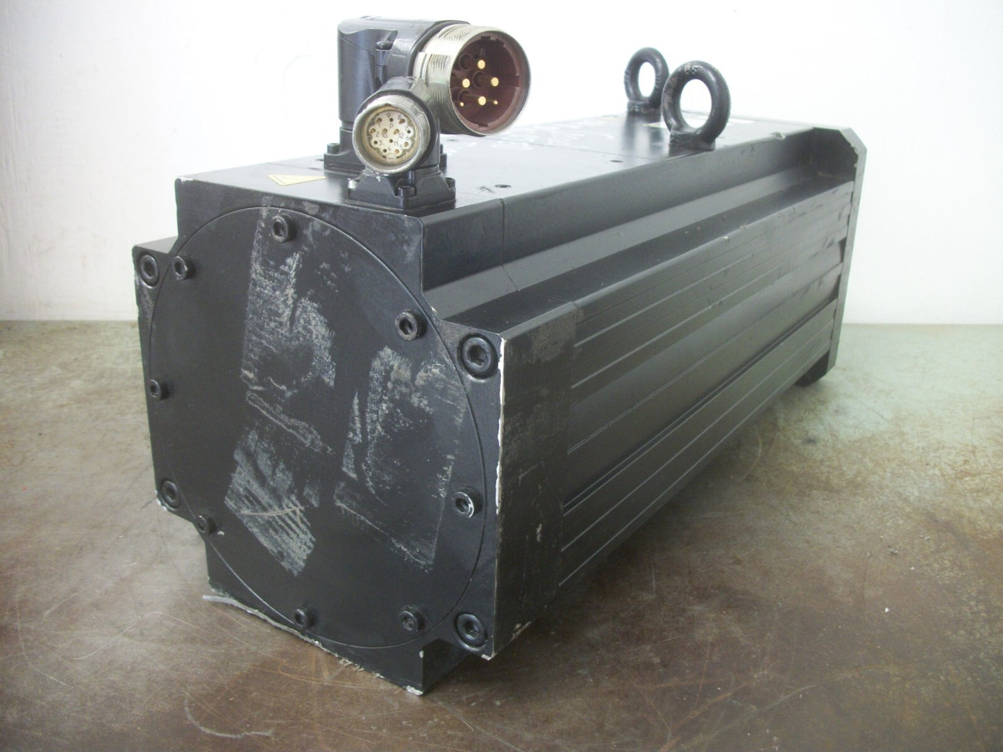 STOBER SERVO MOTOR ED808US0M210 1692918/001/000/040 P822SPR0200ED808U