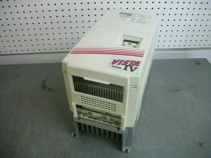 CAROTRON VISTA IV 7.5HP AC DRIVE V4F34007-0GT 8.3KVA 480VOLT 11AMP