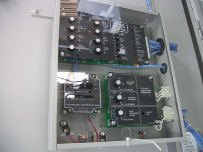 GENERAC AUTOMATIC TRANSFER SWITCH TYPE 3R GTS040W-2A2LDNCY 400AMP 480VOLT NEW