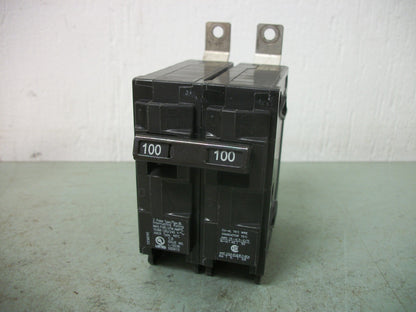 SIEMENS BL CIRCUIT BREAKER B2100 100AMP 240VOLT 2POLE