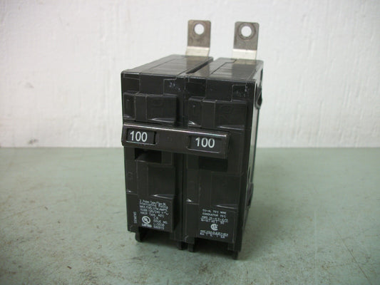 SIEMENS BL CIRCUIT BREAKER B2100 100AMP 240VOLT 2POLE