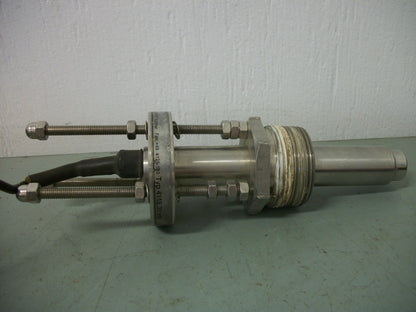 WEBER SENSORS GmbH TYPE 4115.30 SM FLOW CAPTOR SWITCH D-25377