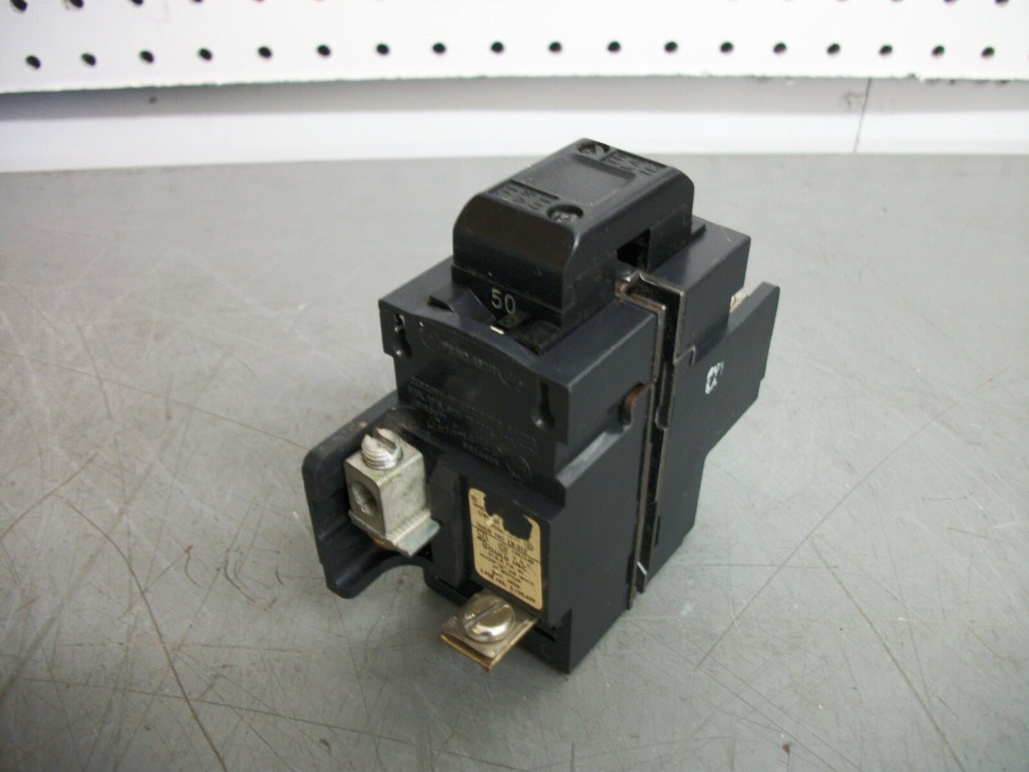 SIEMENS ITE PUSHMATIC CIRCUIT BREAKER P250 50AMP 240VOLT 2POLE