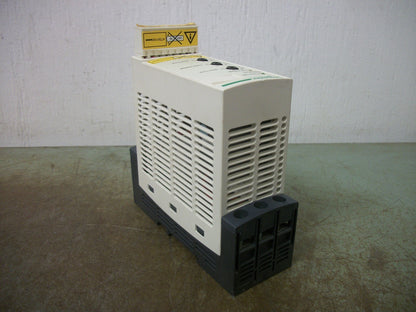 SCHNEIDER TELEMECANIQUE ALTISTART 01 SOFT STARTER ATS01N206RT NOB