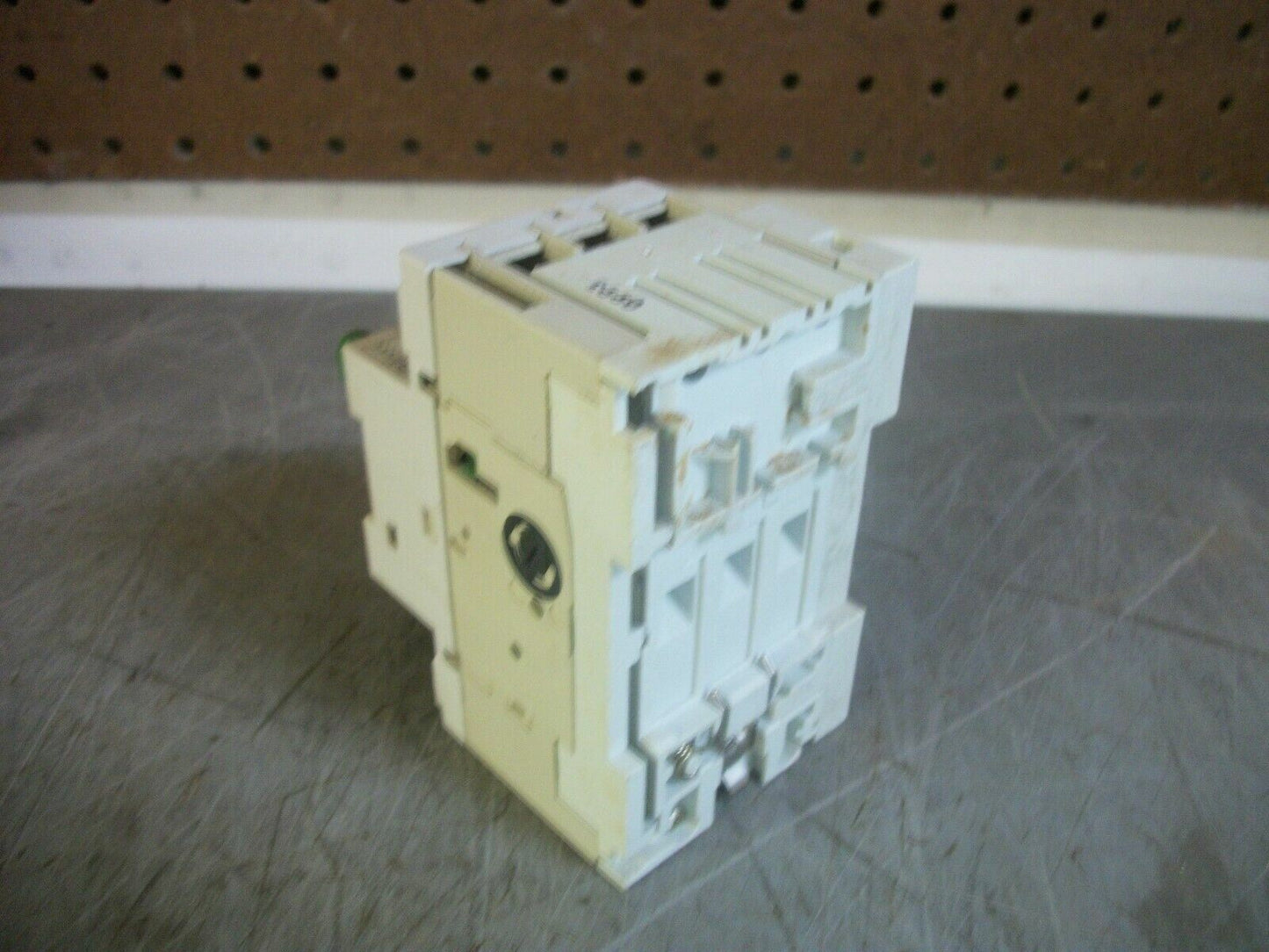 ALLEN-BRADLEY MOTOR CIRCUIT BREAKER 140-MN-0063 0.40-063AMP 600VOLT 3POLE
