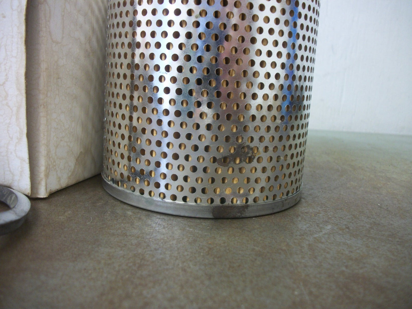 VICKERS MICRON HYDRAULIC FILTER 404208 NIB