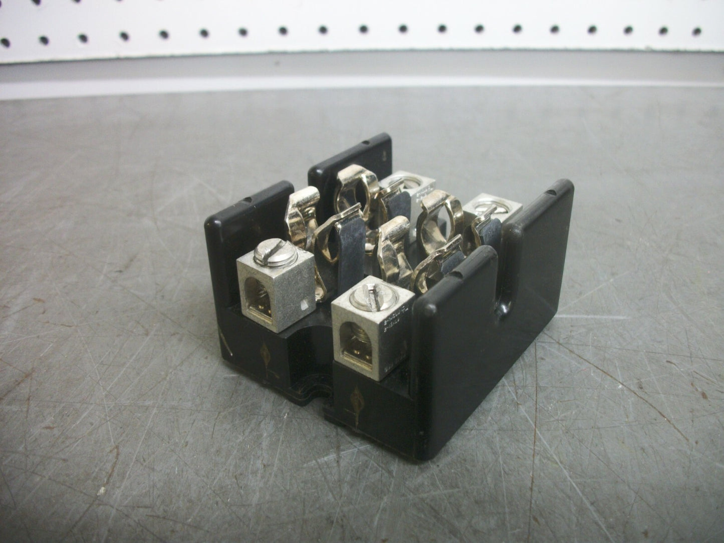 BUSSMANN FUSEHOLDER T30060-2CR 60AMP 600VOLT 2POLE