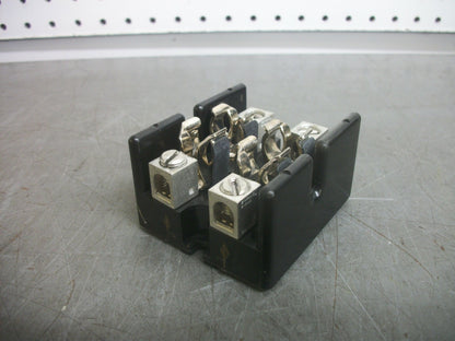 BUSSMANN FUSEHOLDER T30060-2CR 60AMP 600VOLT 2POLE