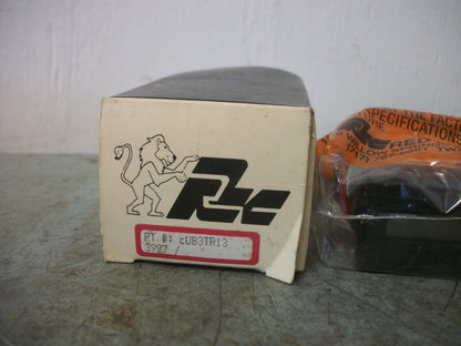 RED LION LCD DIGITAL COUNTER TOTALIZER MODULE CUB3TR13 NIB