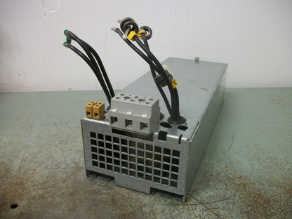 KEB EMC FILTER 15.E5.T60-A071 480VAC 24AMP