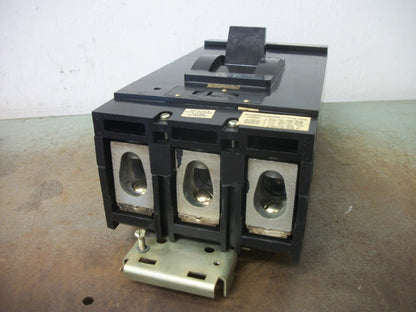 SQUARE D I-LINE LA CIRCUIT BREAKER LA36400 400AMP 600VOLT 3POLE BLACK