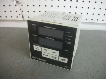 ECLIPSE-DUNGS TEMPERATURE CONTROLLER EDC30030 0-160 DEG F