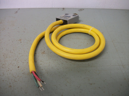 TELEMECANIQUE LIMIT SWITCH MS02S01-00