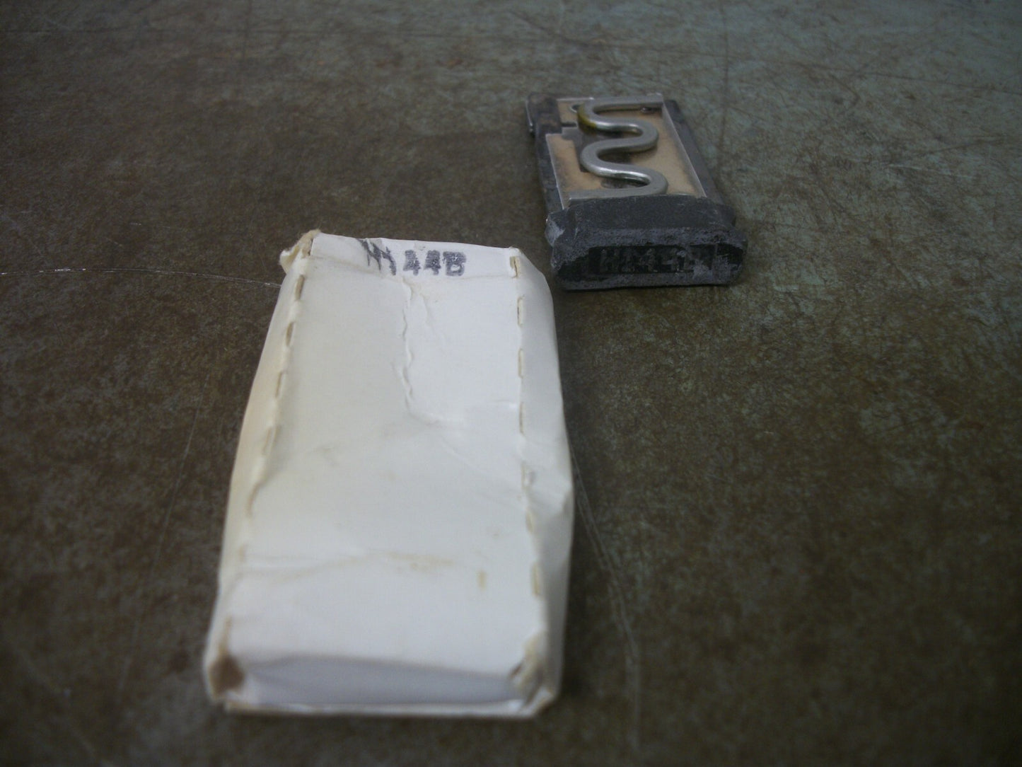 GE OVERLOAD RELAY THERMAL HEATER CR123H144B NIB