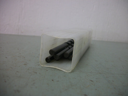 CLEVELAND LOT OF 10 13/64" 3-5/8" OAL HIGH SPEED JOBBER DRILL C71013 NEW