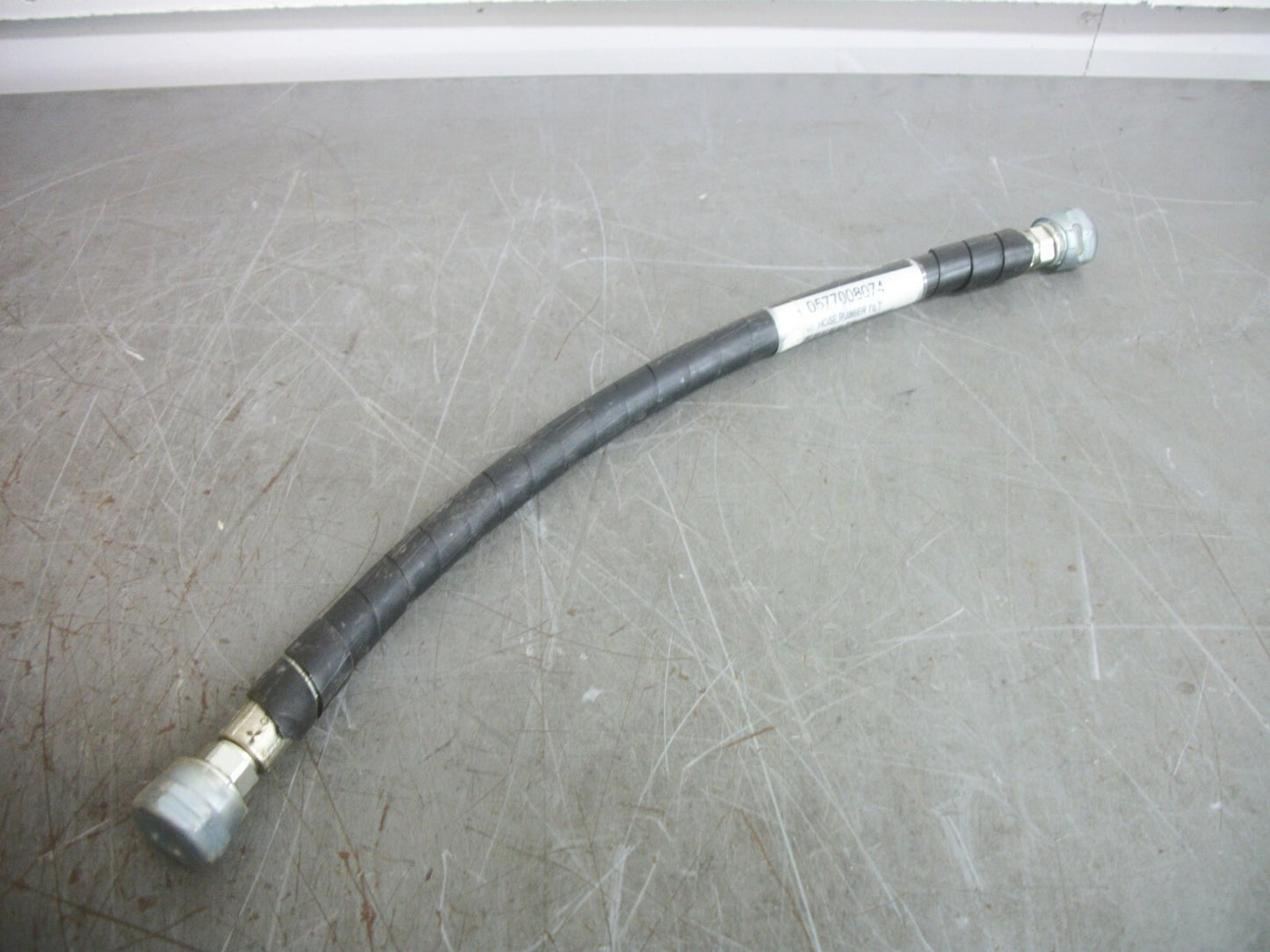 CAT RUBBER TILT HOSE 0577008074 NEW