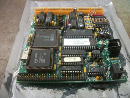 Z-WORLD LITTLE GIANT PCB CONTROL BOARD 93-2688