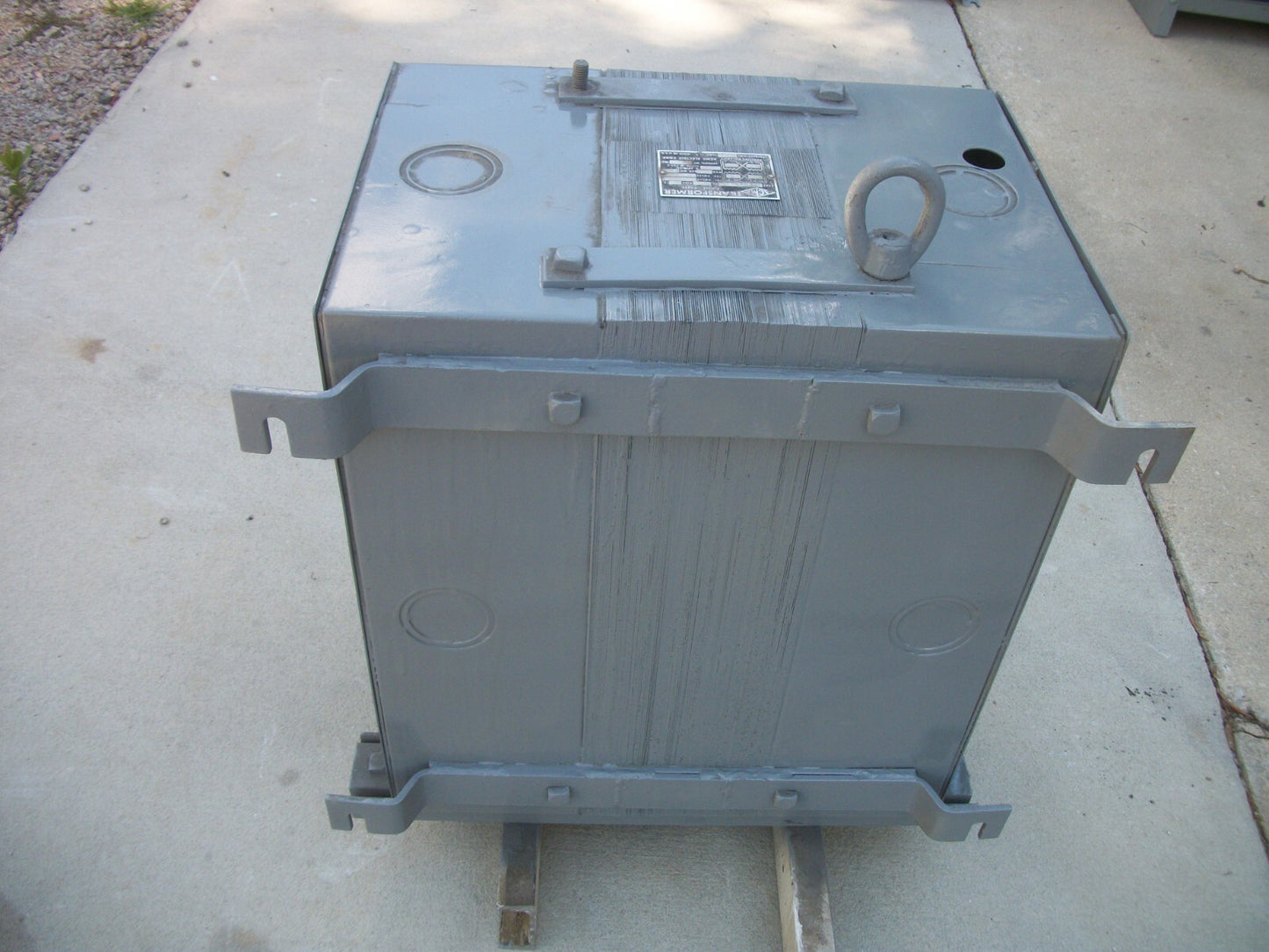 ACME 25KVA 1PH TRANSFORMER TLP-2798 HV 240X480 LV 120/240 REFURB